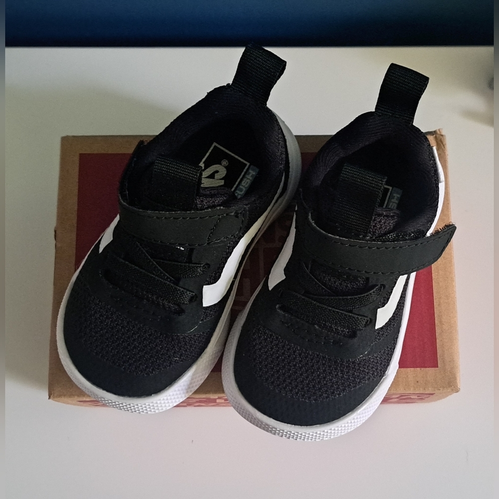 Toddler Vans
